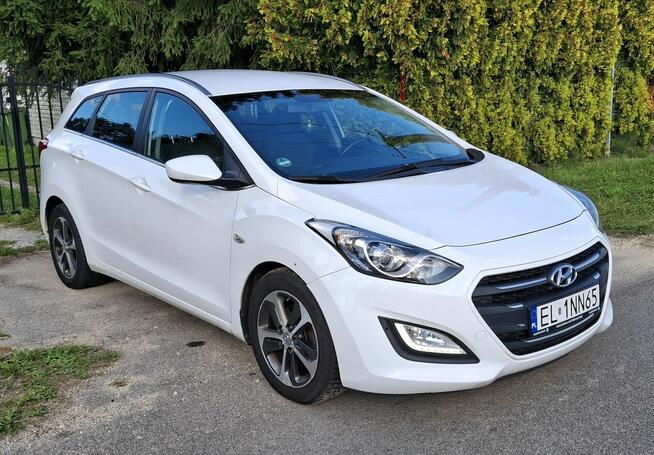 Hyundai i30 1.4 Trend Łódź - zdjęcie 7