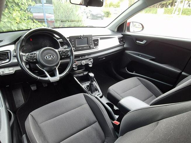 Kia Rio 120 KM * GWARANCJA * led * 5 drzwi * serwisowana * warszawa Warszawa - zdjęcie 8