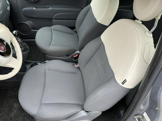 Fiat 500 ZADBANY - oryginalny przebieg !!! Poznań - zdjęcie 10