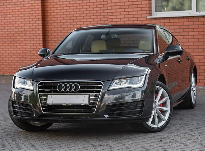 Audi A7 Podzagajnik - zdjęcie 6