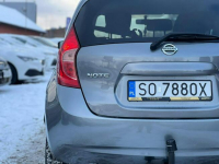 Nissan Note Bezwypadkowy Oryginalny Lakier Stan Bardzo Dobry Będzin - zdjęcie 8