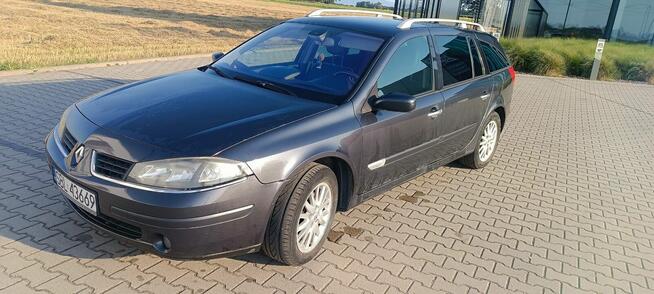 Renault Laguna LPG Miedźna - zdjęcie 6