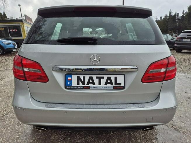 Mercedes B 180 Bogata wersja Bydgoszcz - zdjęcie 3