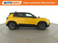Jeep Avenger Summit półskóra grzane fotele LED virtual ACC Warszawa - zdjęcie 9