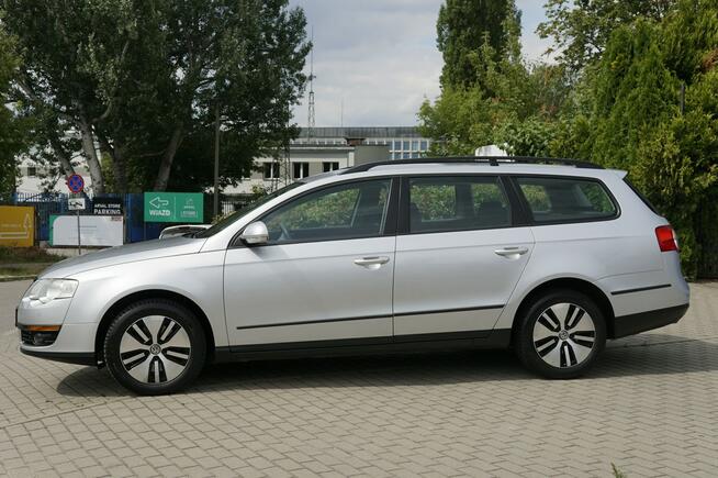 Volkswagen Passat Warszawa - zdjęcie 4
