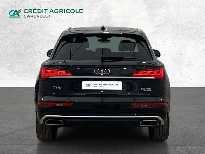 Audi Q5 40 TDI mHEV Quattro S line S tronic Kombi Warszawa - zdjęcie 6