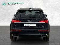 Audi Q5 40 TDI mHEV Quattro S line S tronic Kombi Warszawa - zdjęcie 6