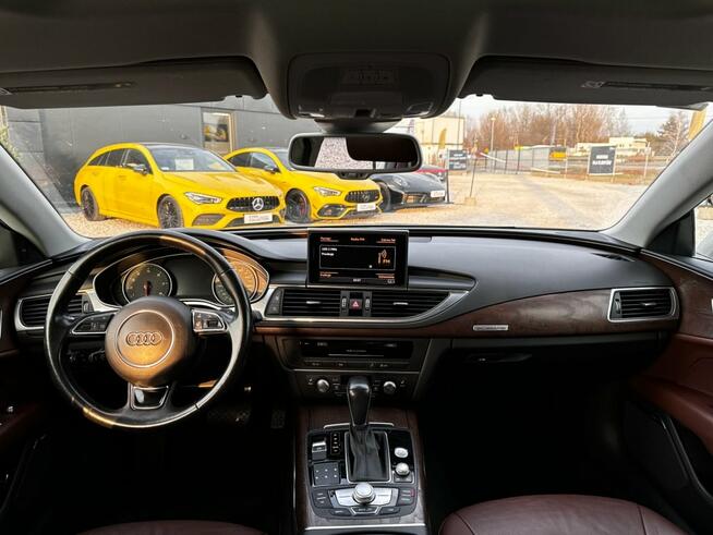 Audi A7 Sportback, 2016 Michałowice - zdjęcie 12