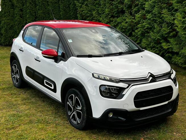 Citroen C3 #Automat #FullLed #Lift #HandsFree Laskowo - zdjęcie 5
