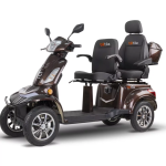 NOWOŚĆ Skuter elektryczny BILI BIKE SHINO QUADRO DOPPIO LIT, 25km/h Gorlice - zdjęcie 2