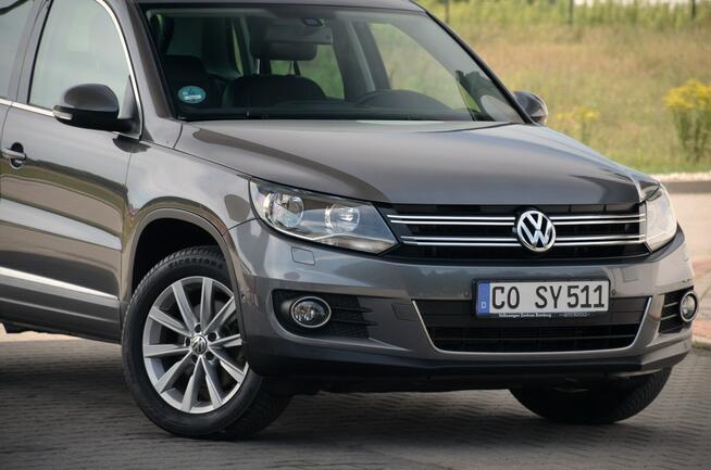 Volkswagen Tiguan 2,0TDI*177km*4 Motion*Skóry*Kamera*Navi*Niemcy Ostrów Mazowiecka - zdjęcie 4