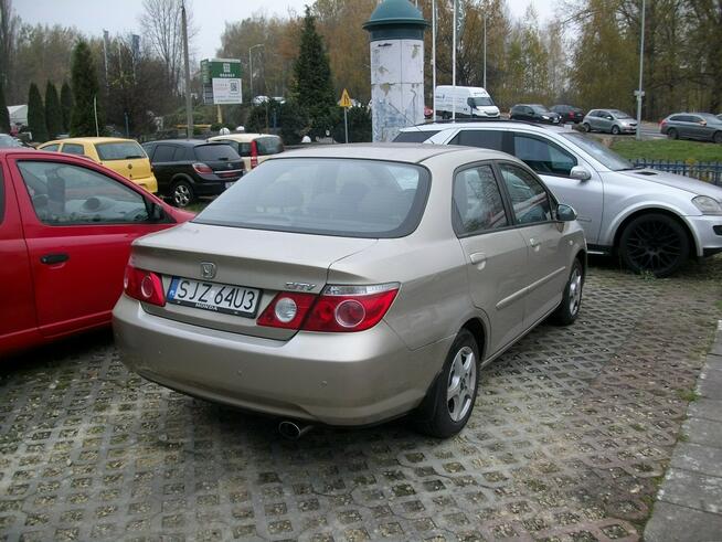 Honda City Drugi właściciel, samochód krajowy Katowice - zdjęcie 3