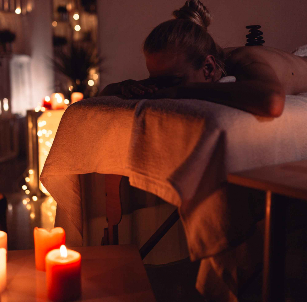 Masaż Lomi Lomi Oborniki Śląskie - zdjęcie 2