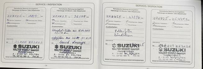 Suzuki SX4 S-Cross Pisemna Gwarancja 12 miesięcy Konin - zdjęcie 8