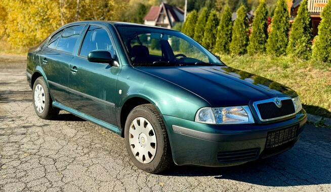 Škoda Octavia 1.4 2005r Krynica-Zdrój - zdjęcie 2