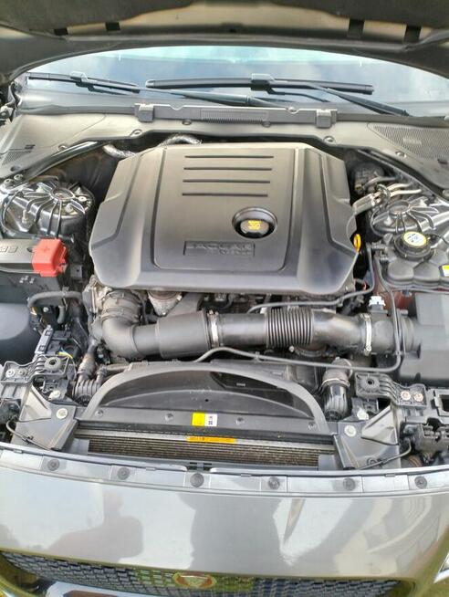 Jaguar Xf 2.D 2016r Radom - zdjęcie 4