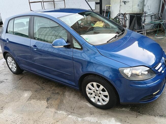 Volkswagen Golf Plus Nowy Sącz - zdjęcie 1