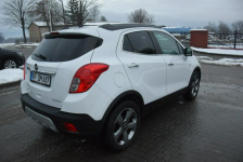 Opel Mokka 1,6B MPI/ Klimatronik/ Czujniki Parkowania/ Sprowadzony Tarnogród - zdjęcie 12