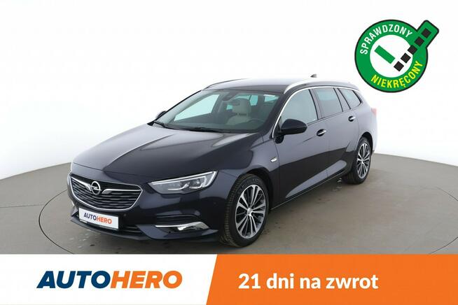 Opel Insignia GRATIS! Pakiet Serwisowy o wartości 600 zł! Warszawa - zdjęcie 1