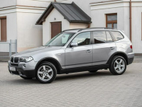 BMW X3 2.0d 150KM Manual ! M47 ! Super Stan ! Serwisowana ! Opłacona ! Zwoleń - zdjęcie 12