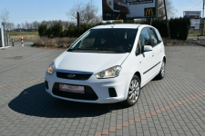 Ford C-Max GHIA 1.6TDCi 90KM 2008r. Lift Klima TEMPOMAT Polecam Kampinos - zdjęcie 2
