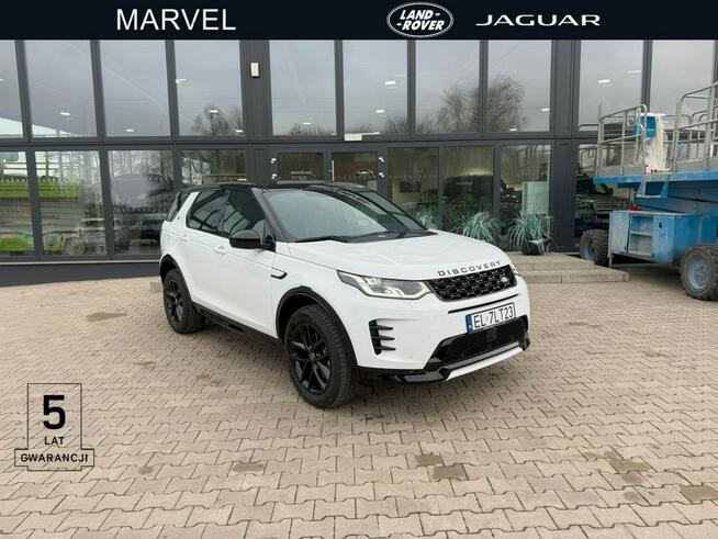 Discovery Sport 2.0D TD4 163 PS AWD Auto Dynamic SE Łódź - zdjęcie 1