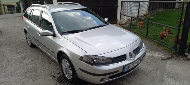 Renault Laguna II LIFT # Stan idealny # nowy rozrząd # 2x ko Żywiec - zdjęcie 7