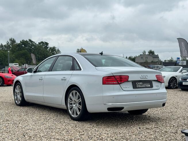 Audi A8, 2013 Michałowice - zdjęcie 6