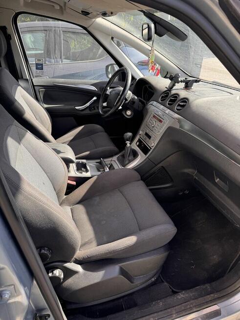 OKAZYJNIE SPRZEDAM Ford S-Max 2008 2.0 TDCI Kuligów - zdjęcie 4