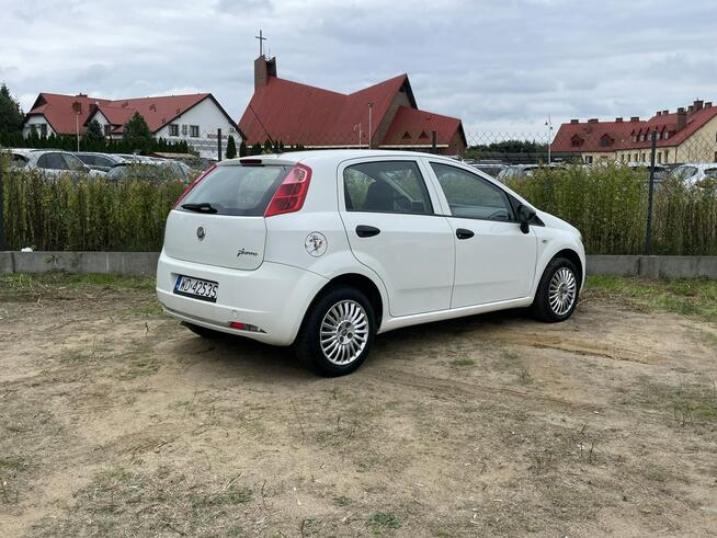 Fiat Punto 2009r. 1.4 Benzyna 78KM Tanio-Zapraszamy Warszawa - zdjęcie 5