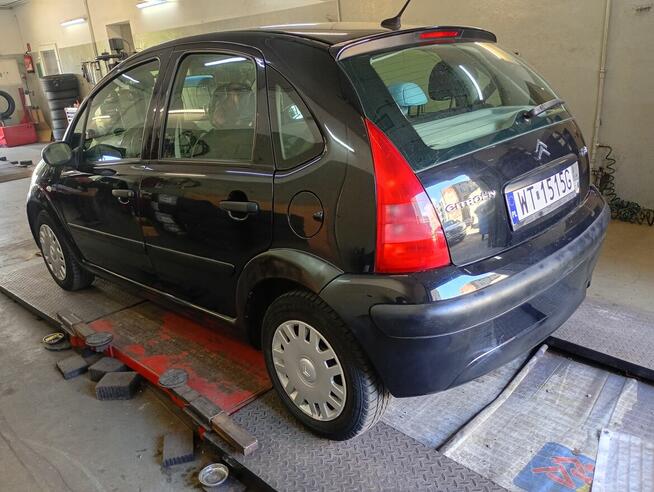 Citroen C3 107tys km,1.1 benzyna Warszawa - zdjęcie 11