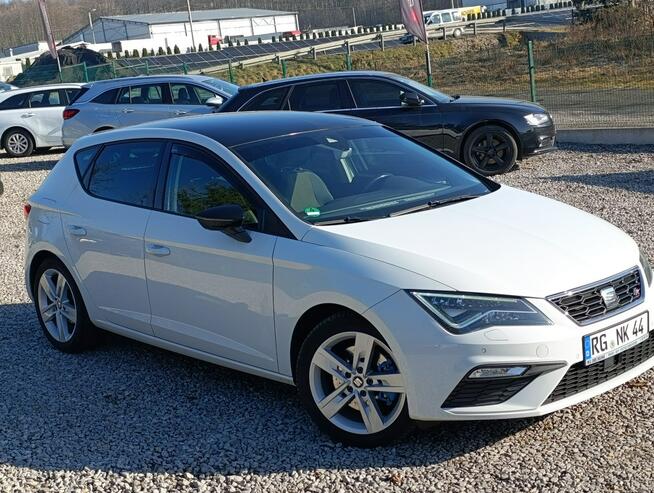 LEON FR 1.8 CarPlay Bezwypadkowy, Nawigacja Dulowa - zdjęcie 9