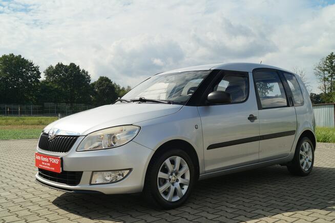 Škoda Roomster SALON PL 2013R 1.4 BENZYNA 86KM STAN BDB Goczałkowice-Zdrój - zdjęcie 3