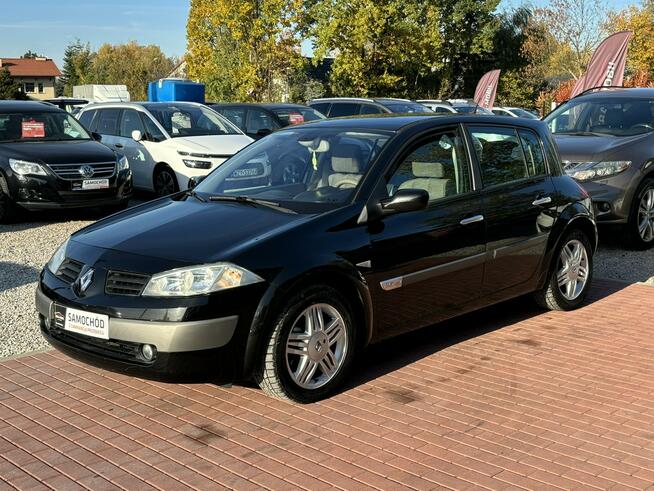 Renault Megane Automat, Klima Sade Budy - zdjęcie 2