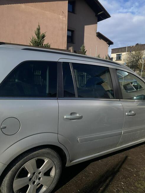 Opel Zafira b Pszczyna - zdjęcie 4
