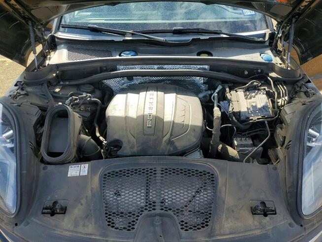 Porsche Macan AWD / Bardzo zadbany / niski przebieg Częstochowa - zdjęcie 11