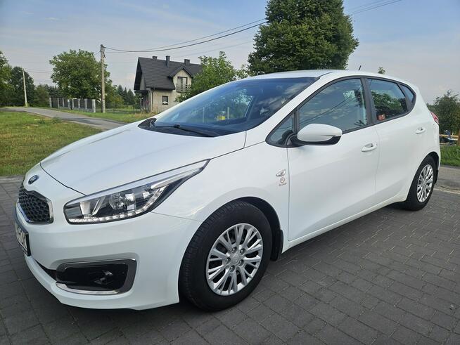 Kia Cee'd Rok 2018,I Właściciel ,Kamera, Android, Salon PL. Liszki - zdjęcie 1