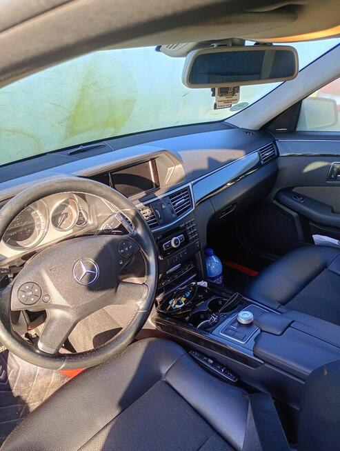 Mercedes w212 3.0 2012r Zalasowa - zdjęcie 4