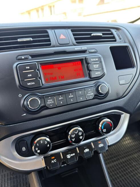 Kia Rio Klima Alu serwis Nowy Sącz - zdjęcie 9