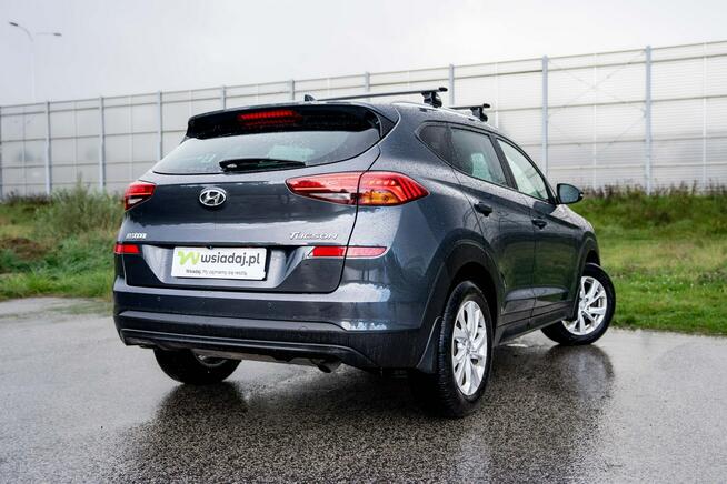 Hyundai Tucson 1.6 GDI, Salon PL, Bezwypadkowy, Pierwszy właściciel Warszawa - zdjęcie 6