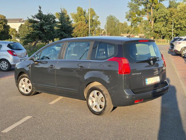Peugeot 5008 Oryginał Stan Bezwypadkowy Zadbany Zielona Łąka - zdjęcie 5