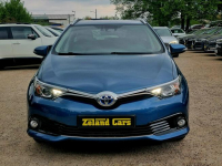Toyota Auris Hybryda LED Serwis Tempomat Kamera Climatronic Gwarancja Szczecin - zdjęcie 2