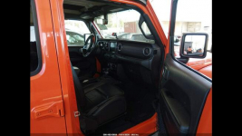 Jeep Wrangler UNLIMITED SAHARA / 4x4 / 3.6 V6 Warszawa - zdjęcie 9