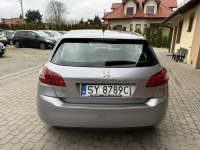 Peugeot 308 1,6 125KM  Klimatronik  Krajowy Orzech - zdjęcie 8