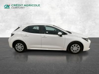 Toyota Corolla 1.2 T Comfort Hatchback Warszawa - zdjęcie 4