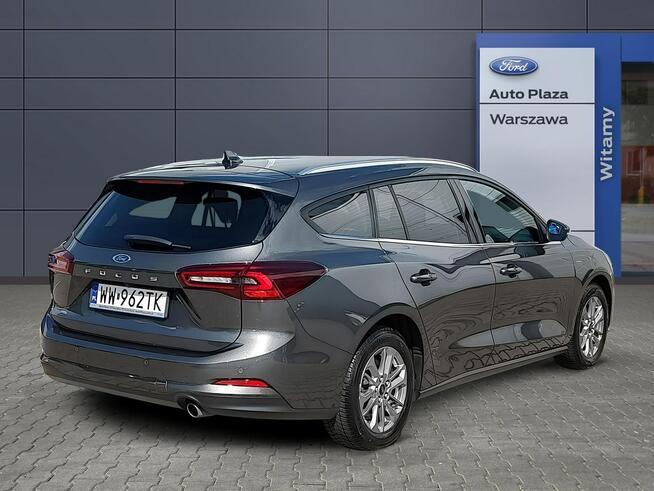 Ford Focus Titanium X 1.0 EcoBoost mHEV 125 KM Warszawa - zdjęcie 5