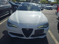 Alfa Romeo Giulia Wersja Ti / niski przebieg Białystok - zdjęcie 2