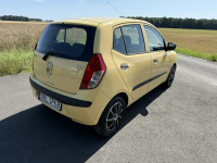 Hyundai i10 1.0 benzyna Klima Centr.zamek Bezwypadkowy Ocice - zdjęcie 7