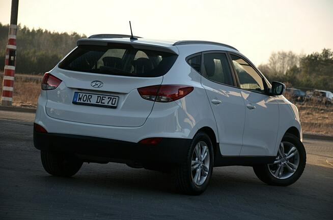 Hyundai ix35 2,0Benzyna*163KM*DOHC*Navi*Kamera*Panorama*Półskóry Ostrów Mazowiecka - zdjęcie 8