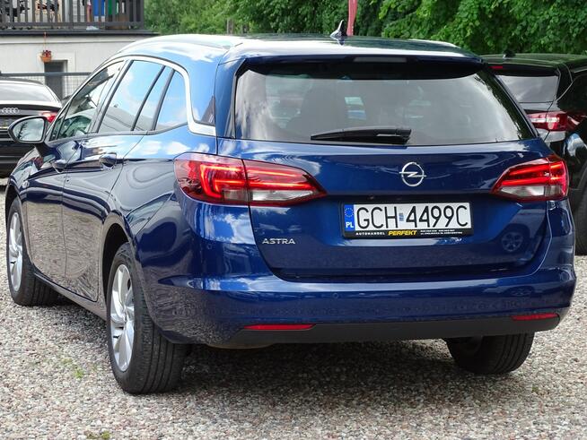 Opel Astra K Full LED, Zegary Digital, Zarejestrowana, Gwarancja! Kościerzyna - zdjęcie 10